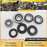 Bearing Kit 462014810 For Bmw 188l Rear Differential 31507609535 33107505604. Fixed Price $245.00.