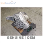 2016-2018 Porsche Macan - Rear Axle Differential / Diff 95b525015k. Fixed Price $254.00.