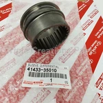 Toyota Genuine 41433-35010 Sleeve Differential Clutch 4143335010 Oem. Fixed Price $56.30.
