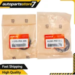 Oem 91206p0z005 91205p0x005 Left+right Side Drive Axle Seal Set For Acura Honda. Fixed Price $12.39.