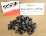 Dana Spicer 60, Super 70 Rear Axle Differential Ring Gear Bolts (lot 25). Fixed Price $23.43.