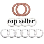 Differential Drain Plug Crush Washers For Toyota 4runner Tacoma Tundra Fj Cruise. Fixed Price $7.90.