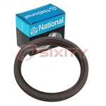 National Rear Engine Crankshaft Seal For 1986-1994 Pontiac Sunbird Gaskets Ue. Fixed Price $29.34.
