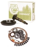 Gm 8.875" Chevy 12 Bolt Truck 4.11 Ring And Pinion Master Install Usa Gear Pkg. Fixed Price $367.20.