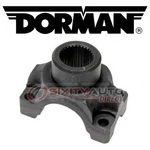 Dorman 697-529 Differential End Yoke For Yyd45601350 Driveline Axles Nl. Fixed Price $202.93.