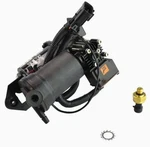 Trq Air Ride Suspension Compressor Pump With Dryer For Gm Truck Suv. Fixed Price $129.99.