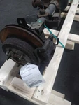 2011 Jeep Wrangler 4wd Drive Axle Assembly Oem 138k Miles - Warranty Included. Fixed Price $675.00.
