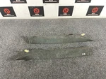 Bmw E39 M5 M S62 1997-2003 Oem 2x Suede A Pillar Post Cover Panel Trim Molding. Fixed Price $249.99.