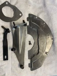Mopar 68 Ply Valiant Motor To Trans+ Exhaust Brace Starter Shim+dust Cover /6 !!. Fixed Price $126.00.
