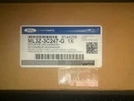 Genuine Ford Actuator Assembly Ml3z-3c247-g. Fixed Price $69.99.