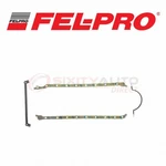 Fel-pro Oil Pan Gasket Set For 1965-1969 Pontiac Beaumont 6.5l V8 - Engine Dv. Fixed Price $29.19.