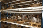 Ford Maverick Bronco Sport Rear Carrier Assembly 50k Oem Lkq. Fixed Price $561.80.