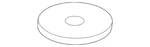 Genuine Mitsubishi Mount Bracket Stopper Mr369385. Fixed Price $18.23.