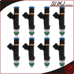 8x Fuel Injectors For 2007-2008 Ford F-150 2007 2010 F-250 Super Duty 5.4l. Fixed Price $57.49.