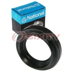National Right Transmission Output Shaft Seal For 1985-1988 Chevrolet Nova Zz. Fixed Price $16.34.