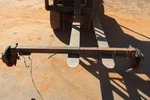 2017-2024 Dodge Ram Promaster 1500 Fwd Rear Axle Beam Standart Duty Brakes Oem. Fixed Price $350.00.