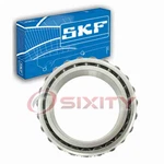 Skf Rear Outer Wheel Bearing For 1995-2003 Dodge Ram 1500 Van Axle Ry. Fixed Price $22.59.