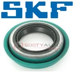 Skf Rear Wheel Seal For 1991-1997 Isuzu Rodeo 2.6l L4 - Driveline Axles Rt. Fixed Price $17.57.
