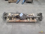 2014 Chevy Silverado 1500 Pickup Rear Axle Assembly 3.42 Ratio Lock. Fixed Price $550.00.
