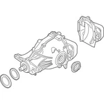 Genuine Bmw Rear-axle-drive 33-10-9-425-858 New. Fixed Price $2681.29.