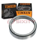 Timken Rear Outer Differential Pinion Race For 1965-1973 Mercedes-benz Zz. Fixed Price $17.42.
