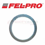 Fel-pro Exhaust Pipe Flange Gasket For 1964-1972 Ford Custom 3.6l 3.9l L6 - Qa. Fixed Price $18.97.
