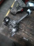 Used Differential Carrier Assembly Fits: 2015 Land Rover Range Sport Front. Fixed Price $546.49.