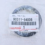 Toyota Oem Oil Seal Type T 9031154006 90311-54006. Fixed Price $7.00.
