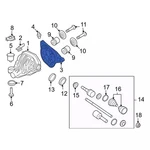 Genuine Ford Cover 7l2z-4033-b. Fixed Price $371.15.