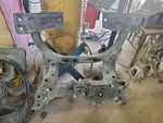 (local Pickup Only) Crossmember/k-frame Front Fits 17-19 Infiniti Qx30. Fixed Price $189.91.