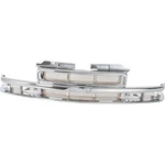 Grille Grill For Chevy S10 Pickup Chevrolet Blazer S-10 1998-2004. Fixed Price $191.14.