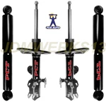 Fcs 4 Struts Shocks For Audi Tt Quattro 2000 00 01 02 03 04 05 06 2006. Fixed Price $244.27.