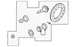 Genuine Ford Ring & Pinion 8l3z-4209-r. Fixed Price $474.38.