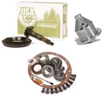 1983-1992 Ford 10.25" Yukon Grizzly Locker 3.55 Ring And Pinion Usa Gear Pkg. Fixed Price $1323.00.