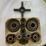 **rare Find** Gear Kit For Gm 10.5" Corp 3/4ton. Fixed Price $49.99.