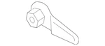 Genuine Ford Differential Housing Nut W712723-s441. Fixed Price $6.00.