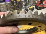 1970 Camaro Dates 3/70 12 Bolt 3:31 Oem Gm Gear Set. Fixed Price $175.00.