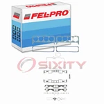 Fel-pro Engine Cylinder Head Gasket Set For 2001 Workhorse Fastrack Ft1260 Zj. Fixed Price $116.66.