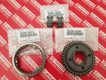 Toyota Rav4 Manual Oem Genuine 5th Gear Repair Kit 40 Teeth 3pc 33336-42040. Fixed Price $159.99.