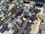 Cadillac Escalade Esv 2015-2016 Rear Axle Assembly 169k Mi. 23204008 1591. Fixed Price $1049.35.