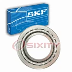 Skf Front Inner Wheel Bearing For 1961-1974 Jaguar Xke Axle Drivetrain Tw. Fixed Price $17.95.
