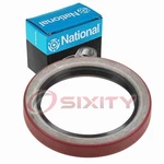 National Rear Outer Differential Pinion Seal For 1947 Gmc Fc283 Driveline Bn. Fixed Price $26.68.