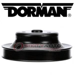 Dorman Engine Harmonic Balancer Pulley For 1988-2000 Chevrolet C3500 5.7l V8 Sw. Fixed Price $54.23.