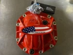 Differential Cover Red Dana 44. Fixed Price $85.00.