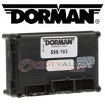 Dorman Transfer Case Control Module For 2005 Saab 9-7x Modules Qu. Fixed Price $568.20.