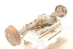96-97 Nissan Pickup D21 2wd 4 Cylinder Rear Axle Assembly. Fixed Price $549.99.