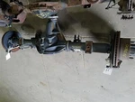 Rear Axle Assembly 4.10 Ratio 68295851ac For 19-22 Ram 3500. Fixed Price $3014.00.