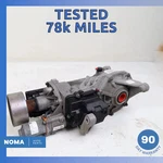 15-20 Lr Discovery Sport L550 L538 Rear Differential Diff Axle Carrier Oem 78k. Fixed Price $251.23.