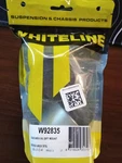 Whiteline W92835 Rear Diff Mount In Cradle Bushing Subaru Impreza 01-07. Fixed Price $50.00.