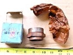 Nos Pinion Bearing Lock Nut For 1936-52 Buick Cars (see Below) 1937 1938 1939. Fixed Price $24.00.